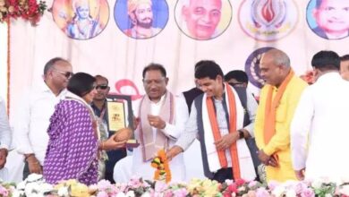 चन्द्रनाहू कुर्मी क्षत्रिय समाज का गौरवशाली अतीत: मुख्यमंत्री विष्णुदेव साय