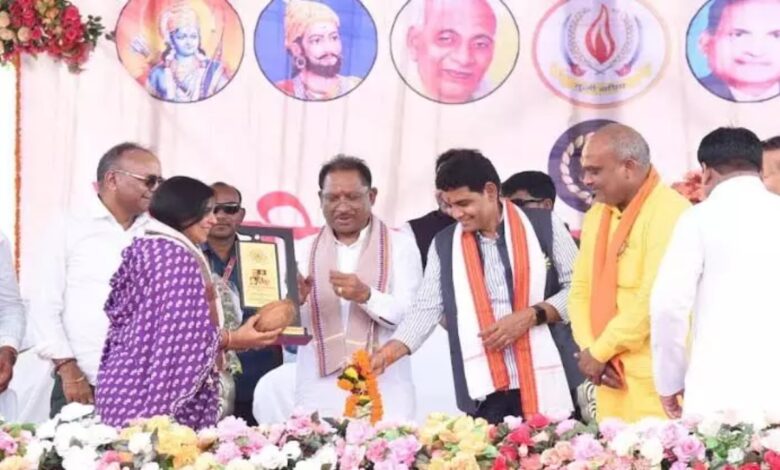 चन्द्रनाहू कुर्मी क्षत्रिय समाज का गौरवशाली अतीत: मुख्यमंत्री विष्णुदेव साय