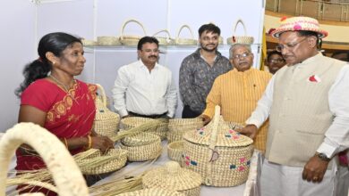 There is immense possibility of handicraft development in Chhattisgarh: CM Sai