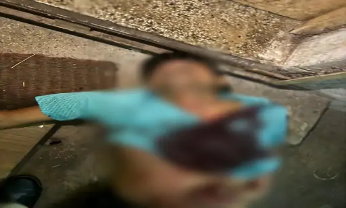 ज्वेलर्स दुकान के कारीगर की चाकू मारकर हत्या, मामूली विवाद बना हत्या का कारण