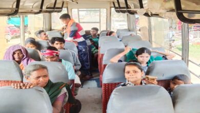 अबूझमाड़ के कुतुल तक पहुंची बस सेवा, ग्रामीणों में उत्साह
