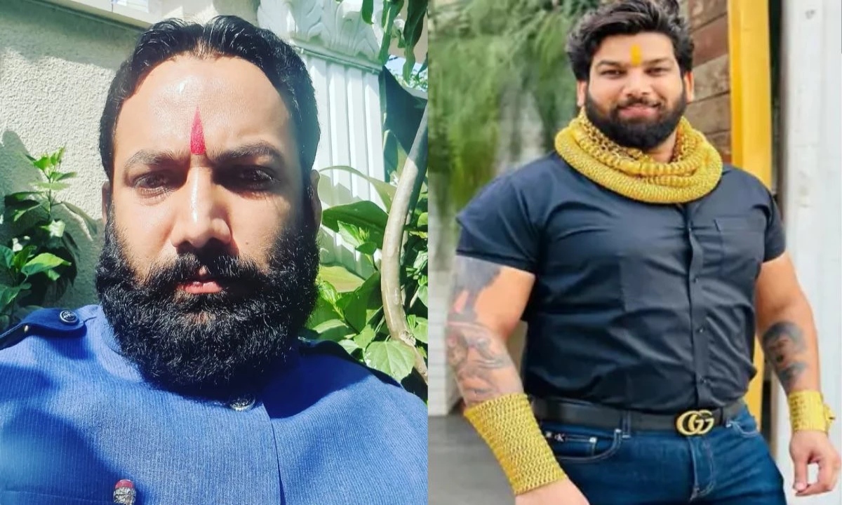 करणी सेना के अध्यक्ष वीरेंद्र तोमर और भाई के घर छापेमारी: करोड़ों की नकदी, सोना और हथियार जब्त
