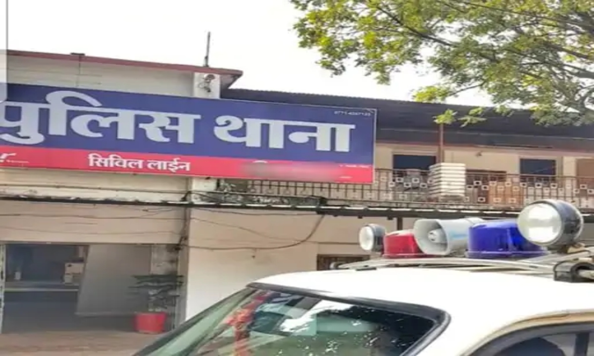 रायपुर में नाबालिगों ने परिवार पर किया चाकू से हमला, स्कूटी टकराने से हुआ था विवाद