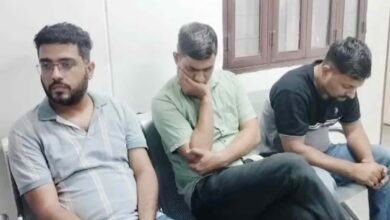 ऑनलाइन सट्टेबाजी में 150 करोड़ की ठगी: अलवर पुलिस ने तीन इंजीनियरों को किया गिरफ्तार