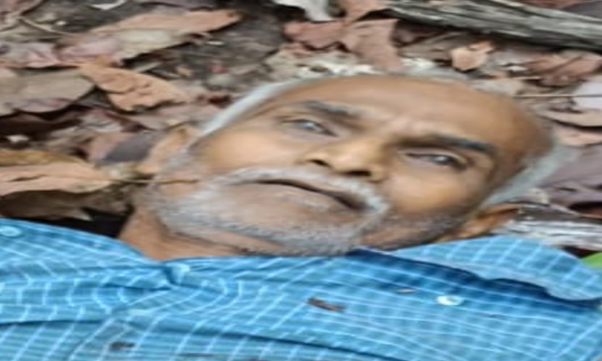 बीजापुर में मुठभेड़: एक करोड़ के इनामी माओवादी सीसी मेंबर नरसिम्हाचलम ढेर, ऑटोमेटिक हथियार बरामद