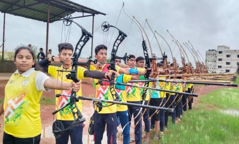 छत्तीसगढ़ में बनेगी राष्ट्रीय तीरंदाजी अकादमी, खेल क्षेत्र में ऐतिहासिक पहल