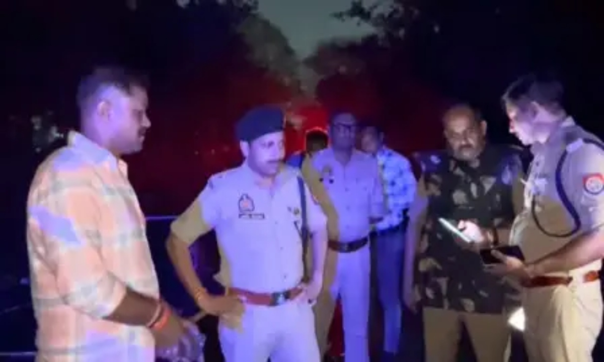 ढाई साल की बच्ची से रेप का आरोपी एनकाउंटर में ढेर
