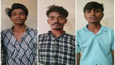 A youth was killed for refusing to burst firecrackers, three accused arrested