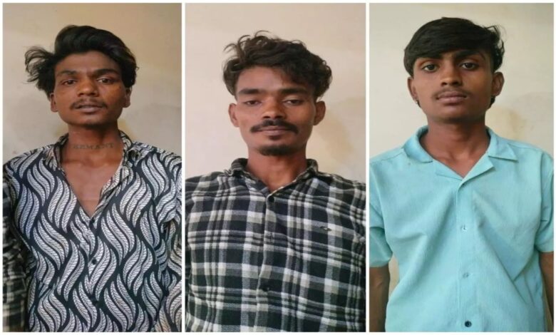 A youth was killed for refusing to burst firecrackers, three accused arrested