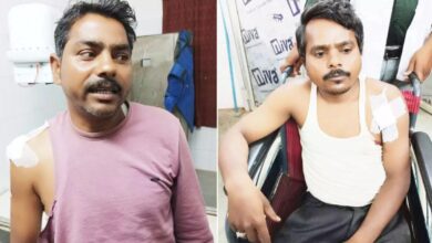 मनेन्द्रगढ़ में फायरिंग कर लूट: दो सराफा कारोबारी घायल, पुलिस कर रही लुटेरों की तलाश