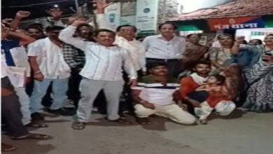 सेंट्रल जेल में पदस्थ शिक्षक नागतोड़े पर लगा कैदियों के साथ मारपीट का आरोप, प्रबंधन खामोश