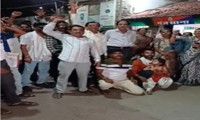 सेंट्रल जेल में पदस्थ शिक्षक नागतोड़े पर लगा कैदियों के साथ मारपीट का आरोप, प्रबंधन खामोश