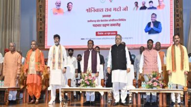 श्रीनिवास मद्दी ने संभाला छत्तीसगढ़ स्टेट बेवरेजेस कॉर्पोरेशन का अध्यक्ष पद, सीएम साय ने दी शुभकामनाएं
