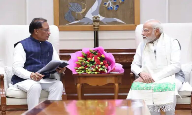 बस्तर के विकास को नई दिशा देंगे बोधघाट और इंद्रावती-महानदी लिंक प्रोजेक्ट, सीएम ने की पीएम से चर्चा