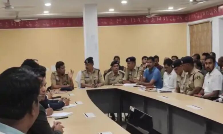 रायपुर SSP की क्लब-पब संचालकों को चेतावनी: "लड़कियों को फ्री शराब देना बंद करें, नियम तोड़े तो लाइसेंस रद्द होगा"
