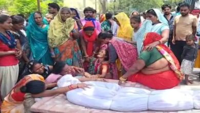 नशे में धुत कार ड्राइवर ने तीन को रौंदा, एक की मौत