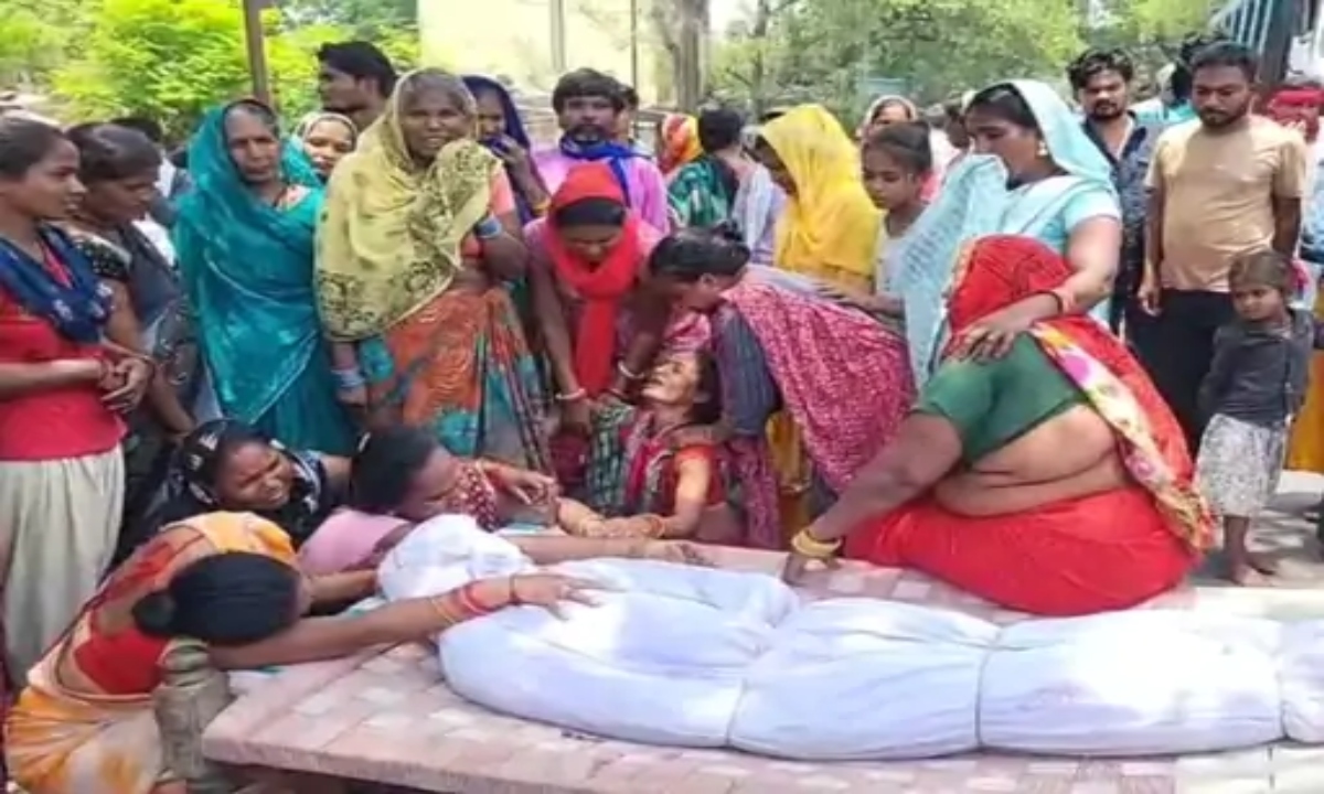 नशे में धुत कार ड्राइवर ने तीन को रौंदा, एक की मौत