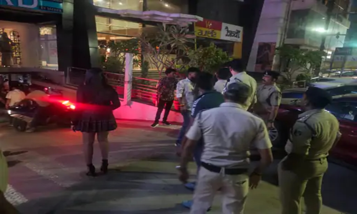Police raid on bars and pubs open late at night, River View becomes a hub for drug addicts