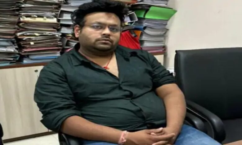 Tax evasion of Rs 26 crore in Raipur: Iron trader Aman Agarwal arrested, fraud done through fake firms