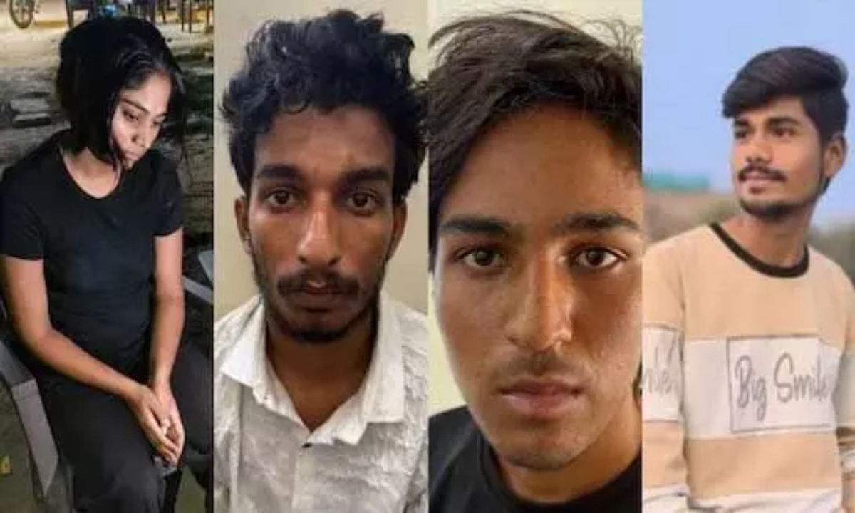 राजा रघुवंशी मर्डर केस: सोनम समेत 5 आरोपी 8 दिन की रिमांड पर, SP बोले- हमारे पास पर्याप्त सबूत