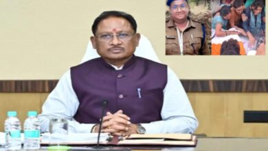सीएम विष्णुदेव साय का कोरबा दौरा आज, देंगे 223 करोड़ के विकास कार्यों की सौगात