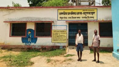 Rationalization provided 4 teachers to Baturakachar School, 97 children got the opportunity for better education