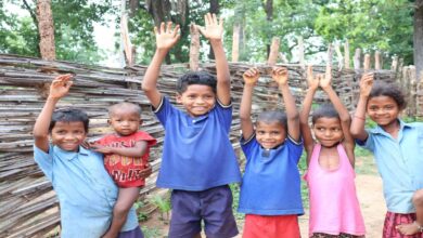 Mudvendi village brightened by good governance, Niyyad Nellnar scheme became an example of change
