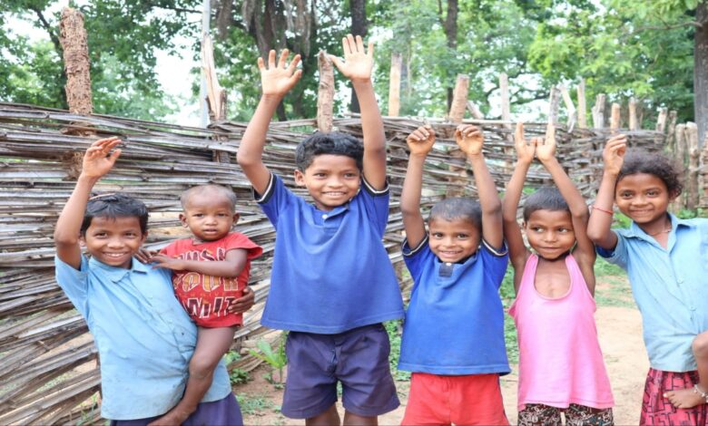 Mudvendi village brightened by good governance, Niyyad Nellnar scheme became an example of change
