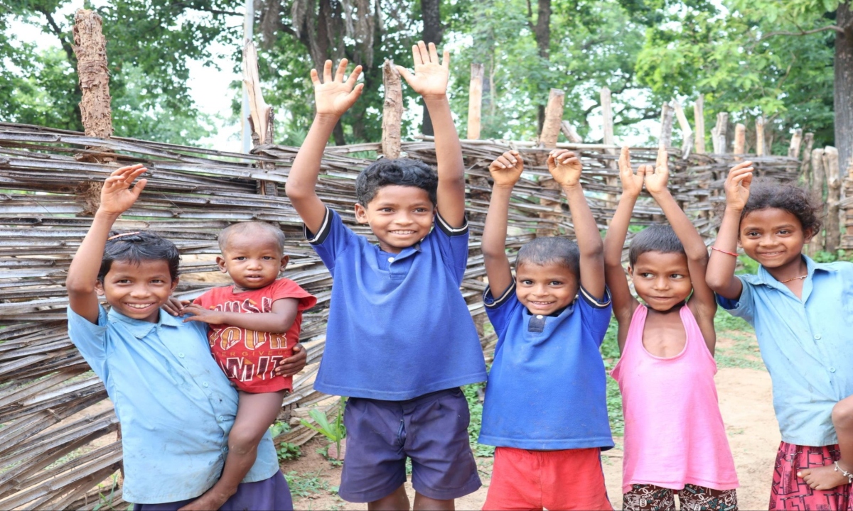 Mudvendi village brightened by good governance, Niyyad Nellnar scheme became an example of change