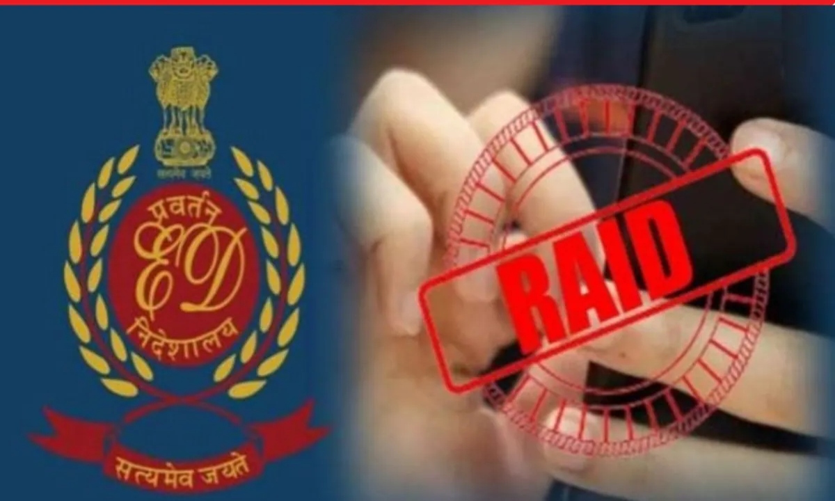 62 हजार लोगों को झांसा देने वालों पर ED की कार्रवाई