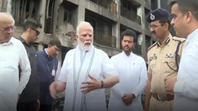 अहमदाबाद विमान हादसा: 265 शव बरामद, पीएम मोदी ने किया घटनास्थल का दौरा