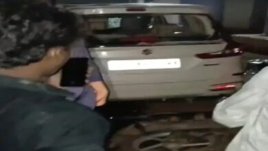 Attack on wedding ceremony in Raipur