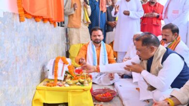 मुख्यमंत्री ने किया केशव भवन का लोकार्पण, कहा – बनेगा शिक्षा, संस्कृति और संस्कारों का संगम