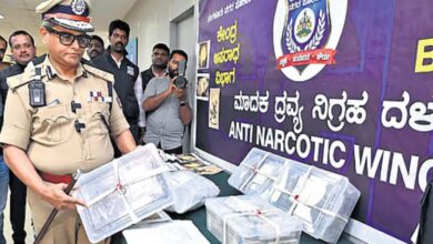 10 करोड़ की MDMA ड्रग्स के साथ विदेशी गिरफ्तार