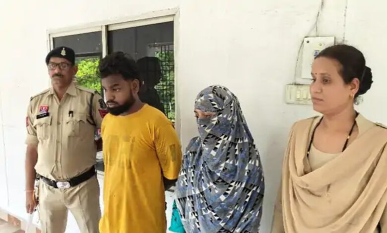 सगाई से पहले कारोबारी युवक हनी ट्रैप में फंसा, 17 लाख की फिरौती मांगी
