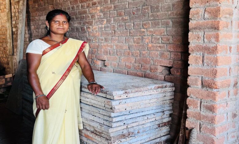 छत्तीसगढ़ में महिला सशक्तिकरण की मिसाल बनीं लालमती, सरकारी योजनाओं की मदद से बनी कारोबारी