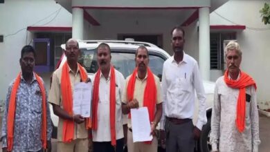 सरपंच के तालिबानी फरमान से दहशत में 7 परिवार, एसपी से लगाई न्याय की गुहार