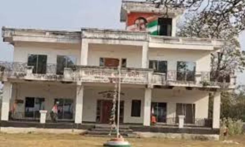 राजीव भवन अटैच करने पर कांग्रेस का गुस्सा फूटा, आज ED के साथ करेगी भाजपा सरकार का पुतला दहन