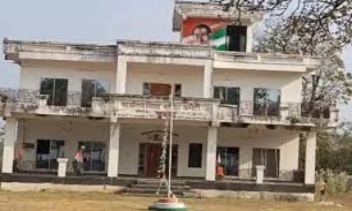 राजीव भवन अटैच करने पर कांग्रेस का गुस्सा फूटा, आज ED के साथ करेगी भाजपा सरकार का पुतला दहन