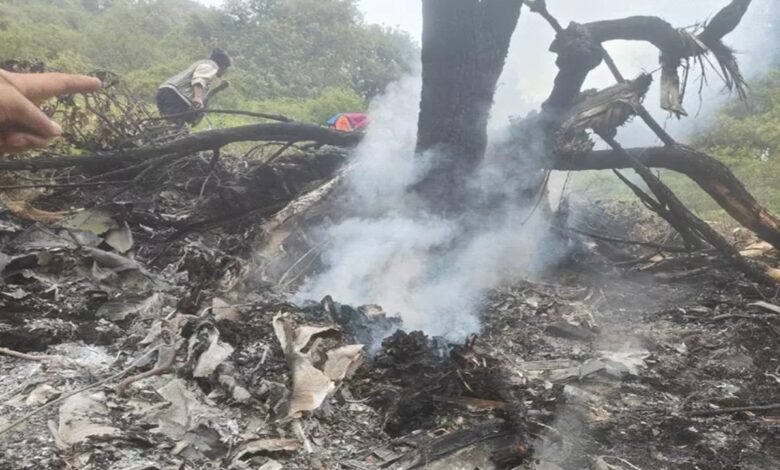 केदारनाथ के पास हेलिकॉप्टर क्रैश, 7 की मौत; 2 साल का बच्चा भी शामिल, हेलीकाॅप्टर सेवा पर रोक
