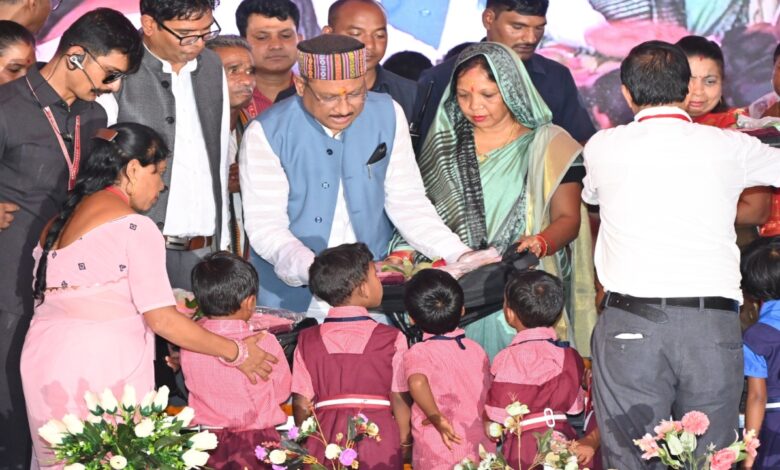 स्वास्थ्य ही सबसे बड़ी पूंजी है: सीएम साय