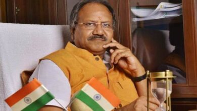 कांग्रेस के खिलाफ ED जांच पर बोले सांसद बृजमोहन, "जो जैसा करेगा, वैसा भरेगा"
