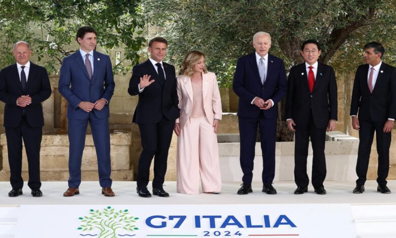 G7 summit begins in Canada: Modi's first meeting with Mark Carney