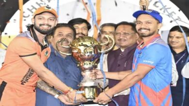 बारिश ने CCPL फाइनल किया रद्द, रायपुर-राजनांदगांव दोनों को विजेता घोषित