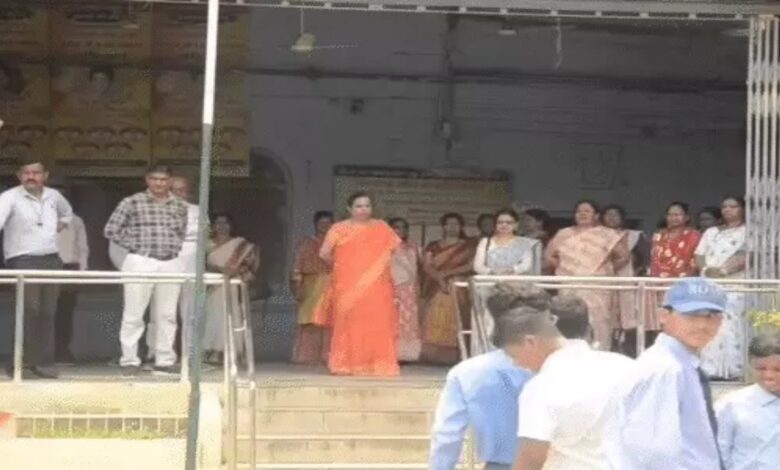 छत्तीसगढ़ में स्कूल खुले, गर्मी के कारण समय बदला: सुबह 7 से लगेंगी कक्षाएं