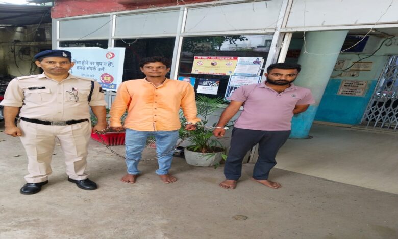 तोमर बंधुओं के दो सहयोगी गिरफ्तार, ब्याज वसूली रैकेट का खुलासा