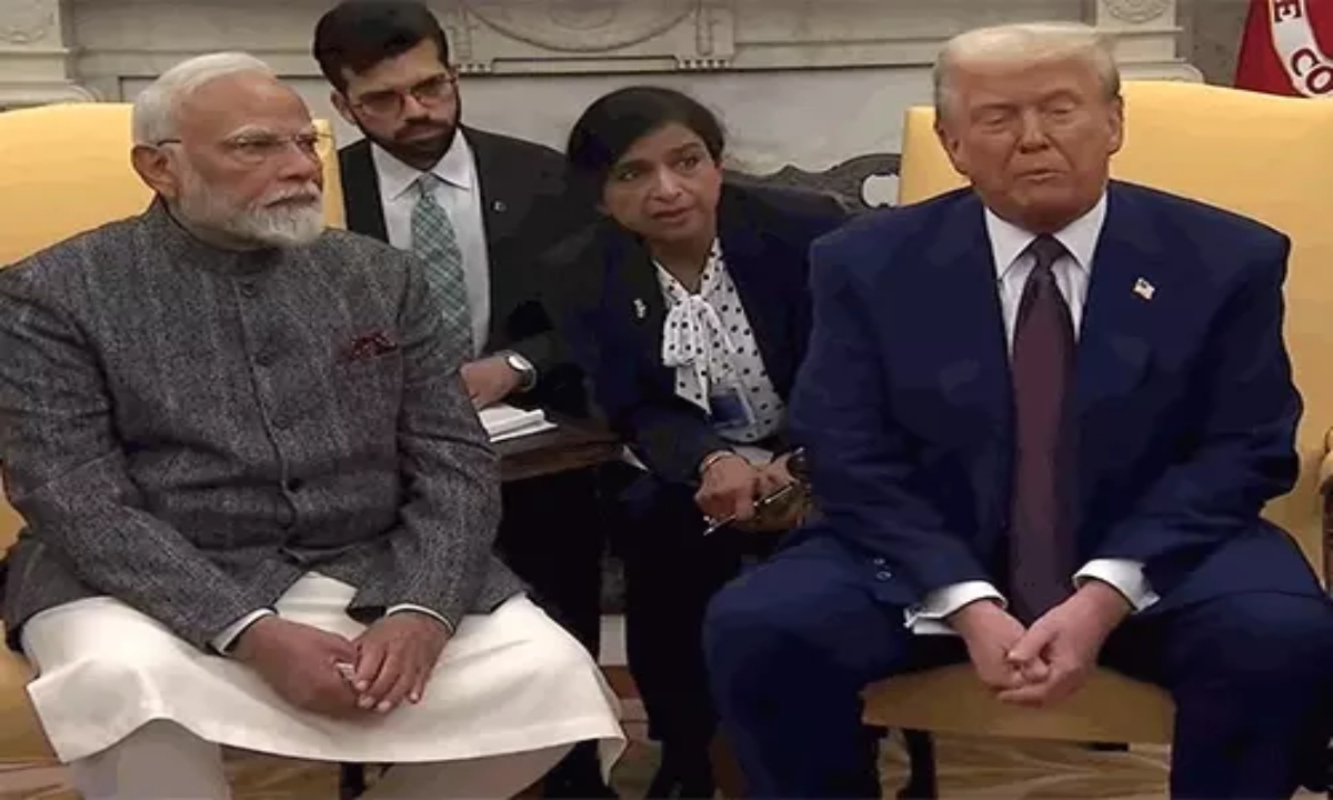 Modi-Trump's phone conversation on Operation Sindoor: Terrorism will be considered a direct war - PM Modi
