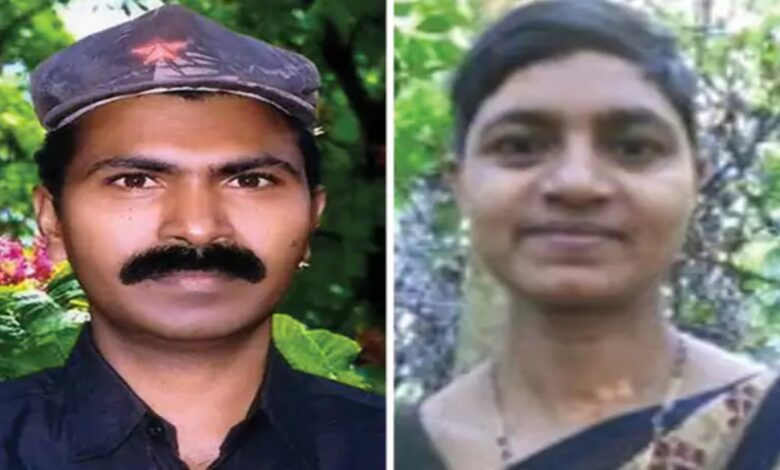 छत्तीसगढ़-आंध्रप्रदेश बॉर्डर पर मुठभेड़, सेंट्रल कमेटी मेंबर गजरला रवि समेत 3 नक्सली ढेर