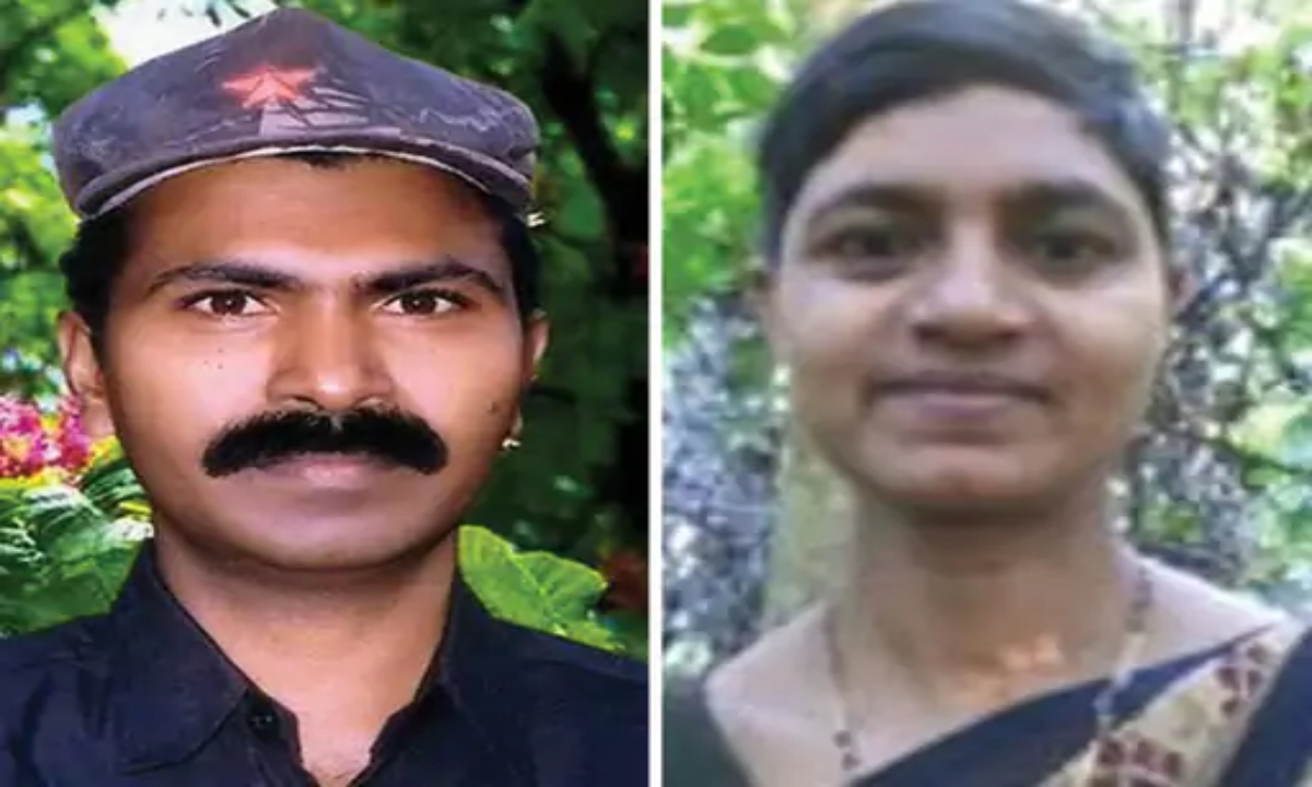 छत्तीसगढ़-आंध्रप्रदेश बॉर्डर पर मुठभेड़, सेंट्रल कमेटी मेंबर गजरला रवि समेत 3 नक्सली ढेर