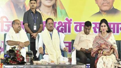 छत्तीसगढ़ की तरक्की और विकास में सेन समाज का महत्वपूर्ण योगदान : सीएम साय